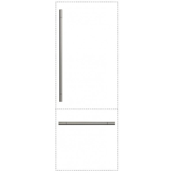 Fulgor F4HKPRO30BM 專業手柄套件
